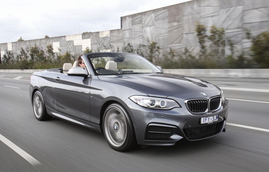  BMW M240i Convertible 2016 года  (AU) (фото 7 из 7)